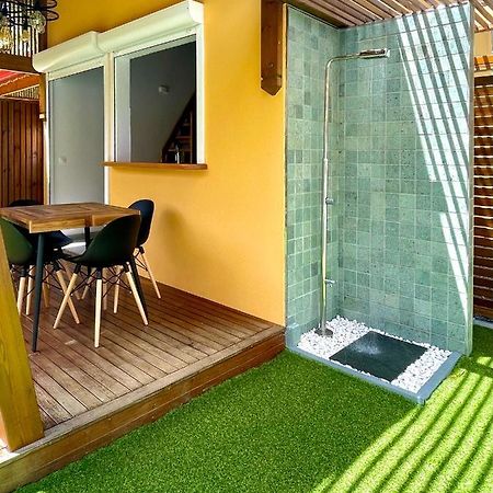 Bungalow Au Coeur De La Nature Пети-Бур Экстерьер фото
